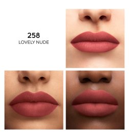 KissKiss Tender Matte - Le Rouge à Lèvres Mat KissKiss Tender Matte - Le Rouge à Lèvres Mat